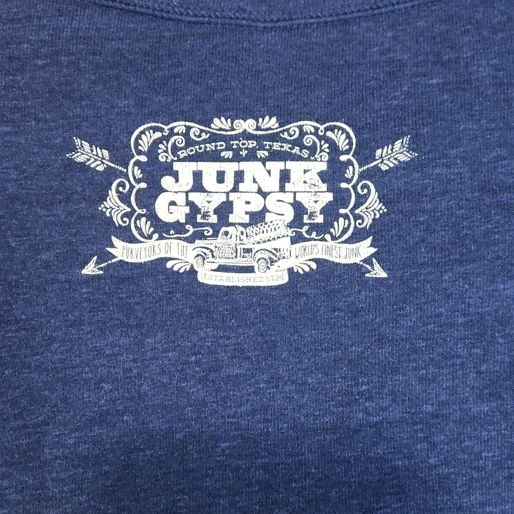 Round Top Texas Mama Tried Scoopneck Fitted Sweatshirt - Picture 5 of 5